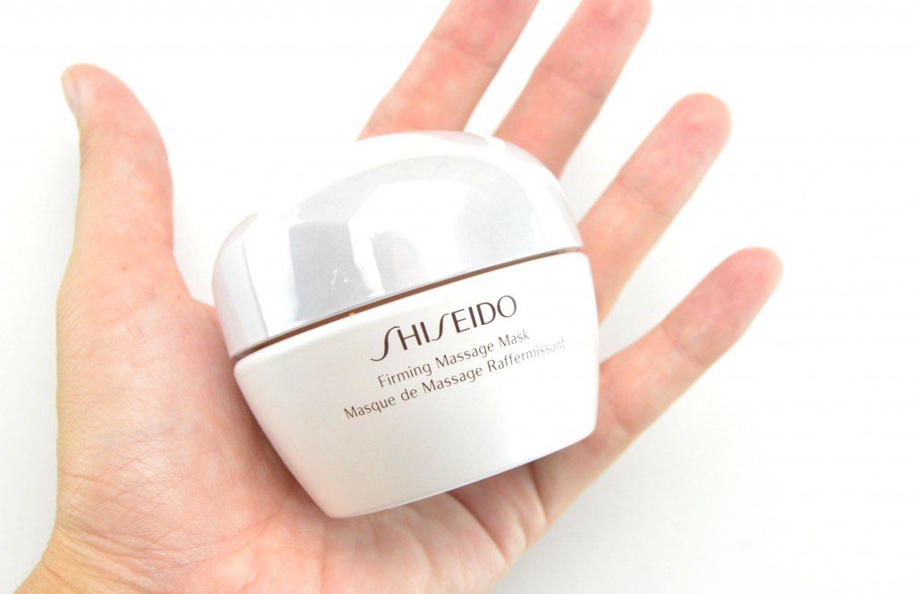 Shiseido Firming Massage Mask