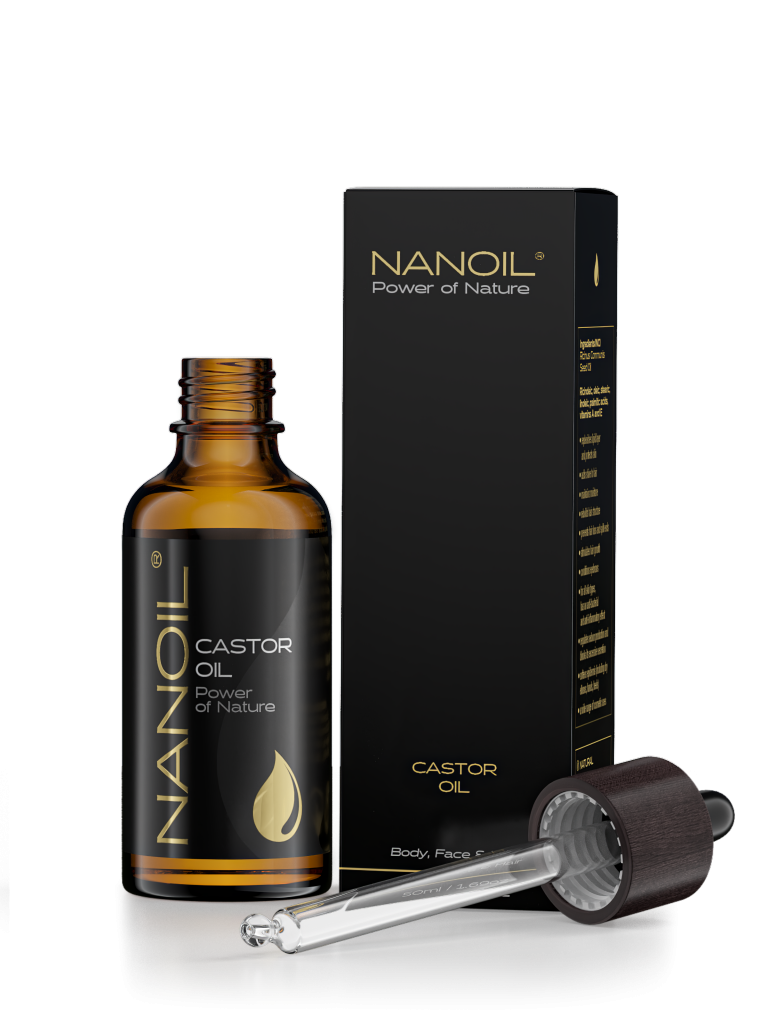 castor oil nanoil