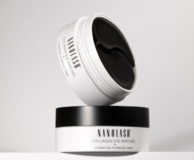 nanolash kosteuttavat silmälaput