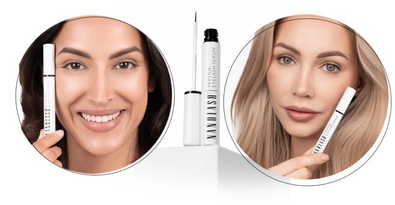 Ripsienhoidon Uusi Taso: Tutustu Nanolash Peptide Eyelash Serumin Peptidien Voimaan