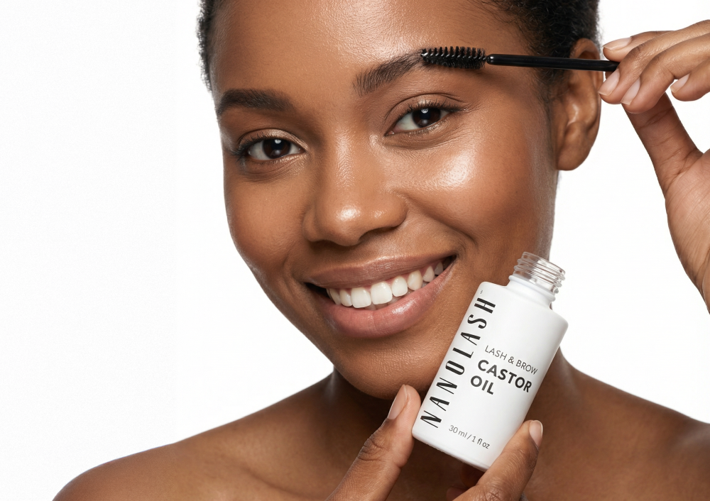 nanolash risiini öljy